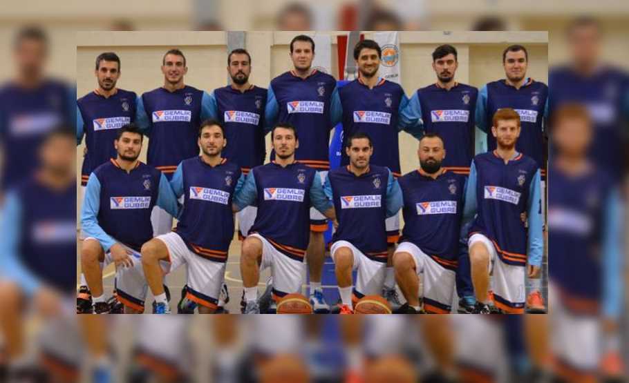 İzmir Büyükşehir : 81- 69 : Gücümspor