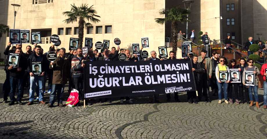 Uğur Çavdar Davasının İlk Duruşması Görüldü