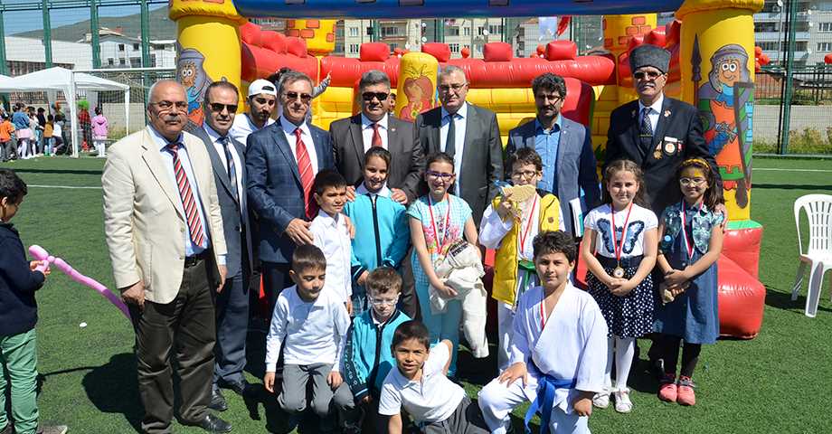 Gemlik Bahar Kupasında Ödül Şöleni