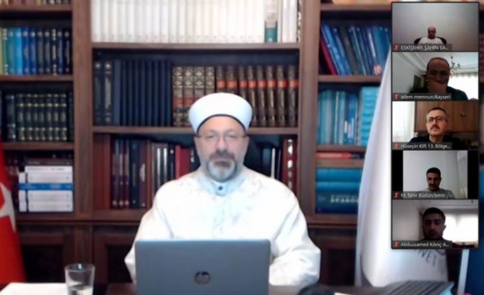 Diyanet: "Sosyal medyaya yasallık şart"