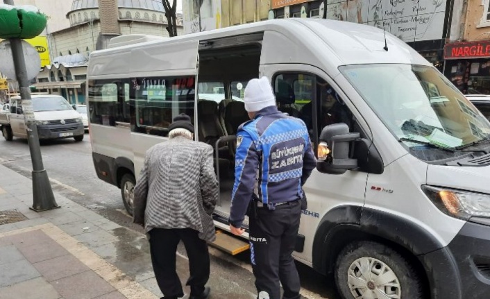 Kocaeli'nde 28 günde 75 kişi Barınma Merkezine alındı