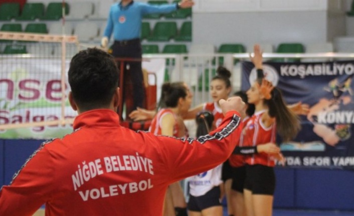 Niğde Belediyespor güçlü rakibine mağlup oldu