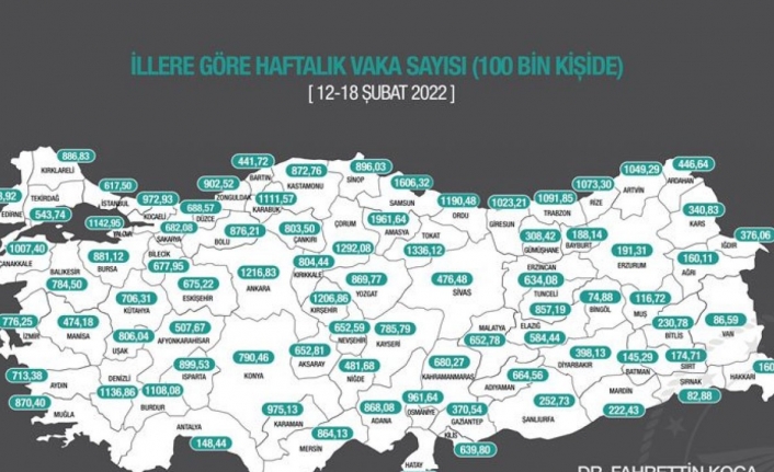 Amasya vakanın zirvesinde!