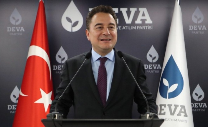 Babacan: "Cumhur değil kriz ittifakı ortada"