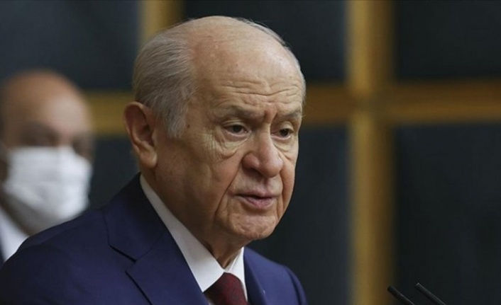 Bahçeli: "Eskiye dönüş reform değildir"