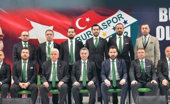 Bursaspor'da Ömer Furkan Banaz dönemi