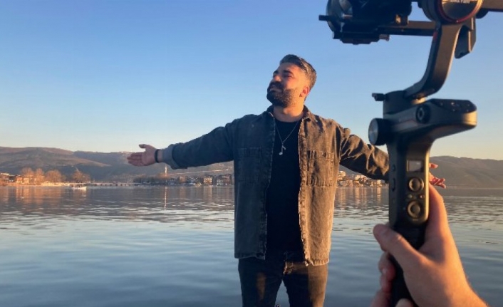 Emre Yokuş, Bursa'dan 'Canın Sağolsun' dedi