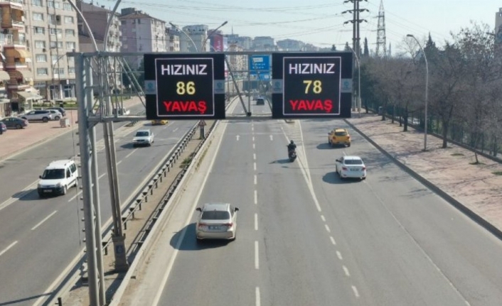 Hız Uyarı Sistemiyle trafik kazalarında %70 oranında azalma