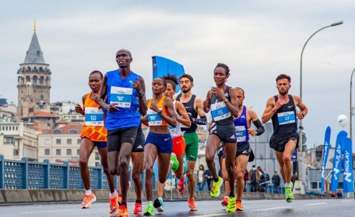 İstanbul savaşa rağmen maratona hazırlanıyor