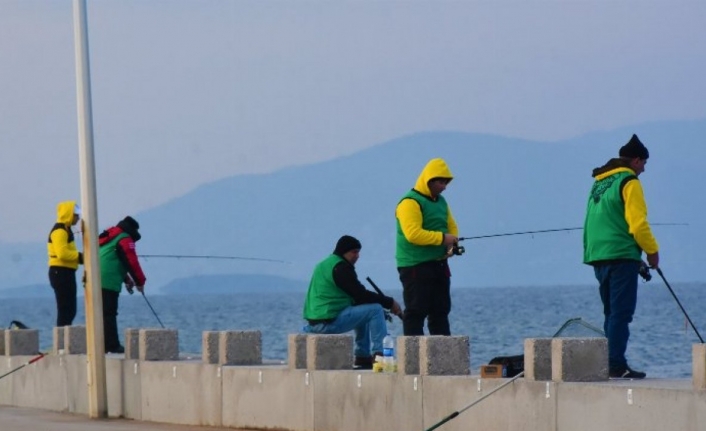 İzmir Aliağa’da" At-Çek" heyecanı başlıyor