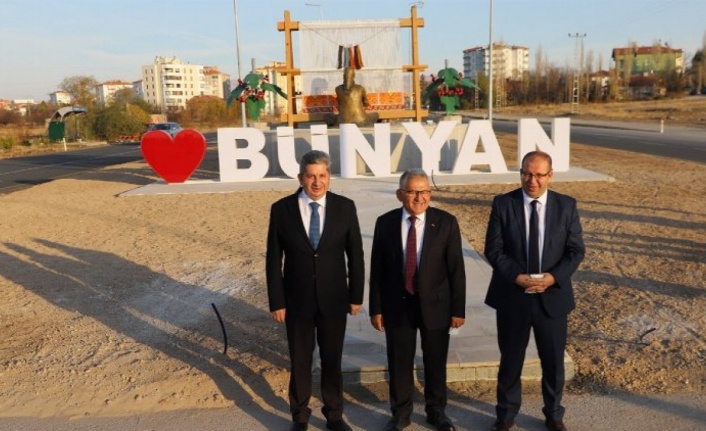 Kayseri Bünyan'dan vefa örneği