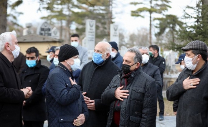 Kayseri Talas'ta dayanışmaya en güzel örnek 