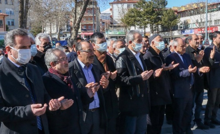 Kayseri Yahyalı'dan yeni araç tanıtımı