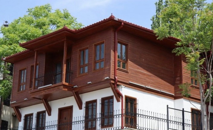 Kocaeli İzmit'e Şiir ve Edebiyat Evi  açılıyor