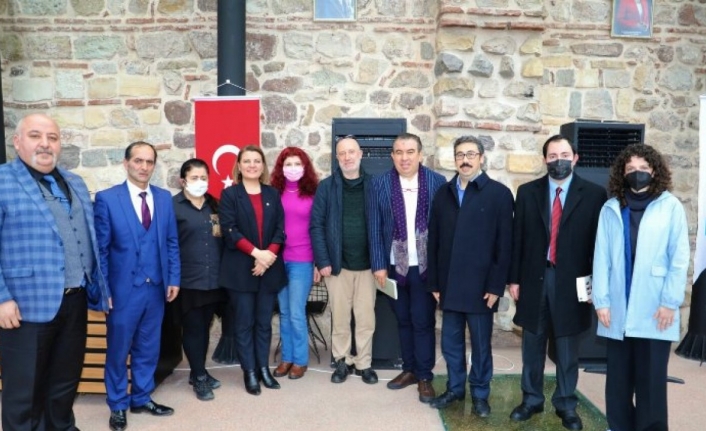 Kocaeli İzmit'te kültür sanat buluşması