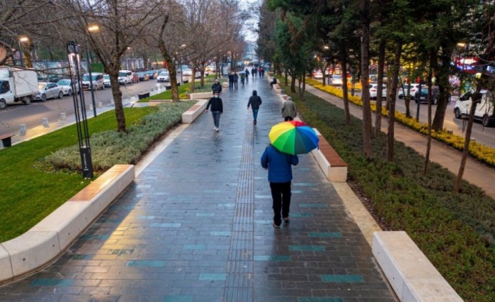 Kocaeli Yeni Yürüyüş Yolunun yeni yüzü beğeni topluyor