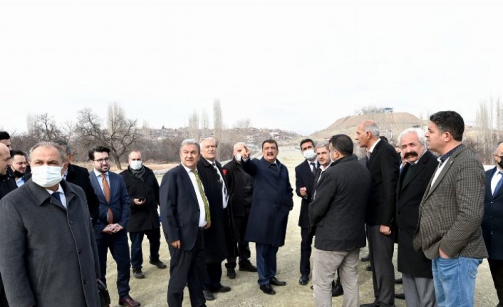 Malatya'da trafiğe çözüm