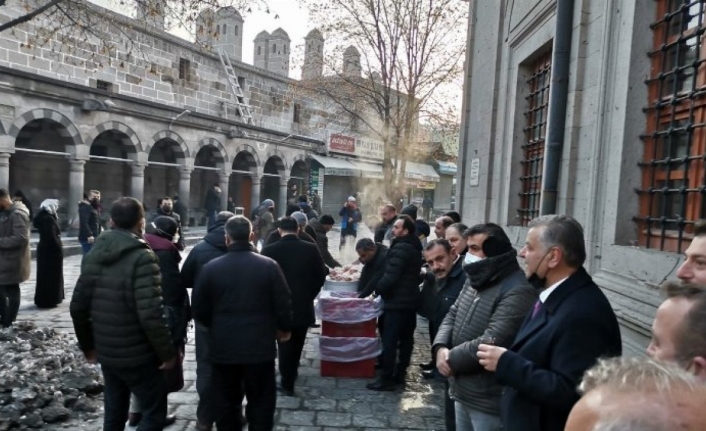 MHP Kayseri'den sabah çorbası