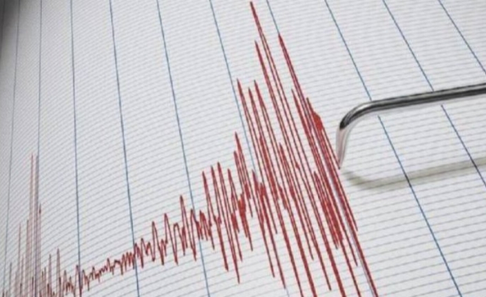 Muğla Ula'da 3,8 büyüklüğünde deprem