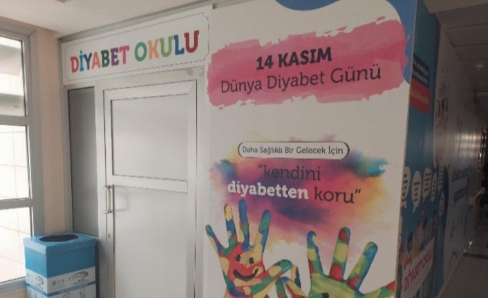 Niğde'de "Diyabet Okulu" açılıyor 