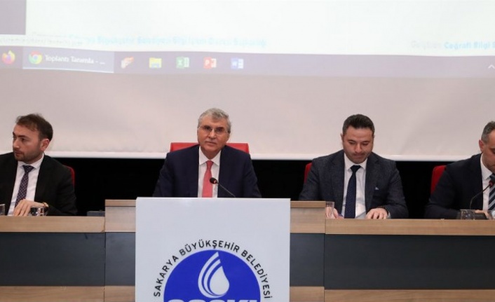 Sakarya'da su tarifelerinde güncelleme yapıldı