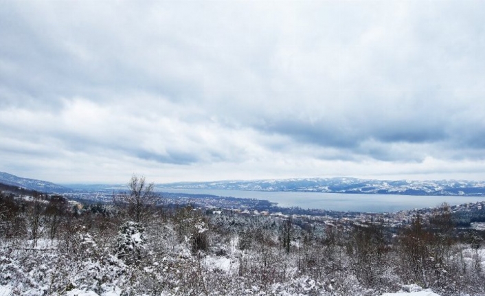 Sakarya Sapanca Gölü maksimuma ulaştı 