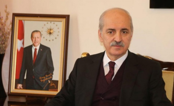 AK Parti Genel Başkanvekili Numan Kurtulmuş Bursa'ya geliyor