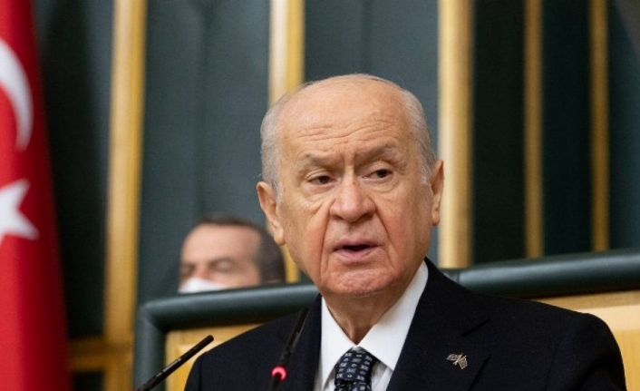 Bahçeli: Yağsız yemek olur, yarınsız Türkiye olmaz