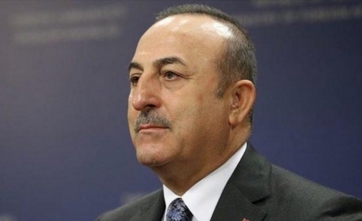 Bakan Çavuşoğlu, BAE yolcusu