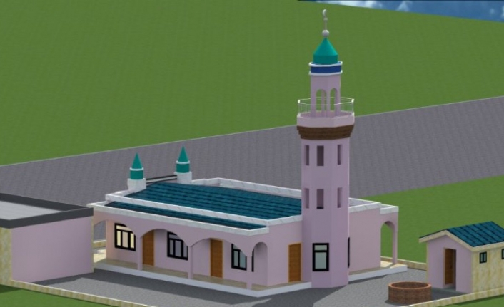 İmaret Camii Afrika'da yaşayacak!