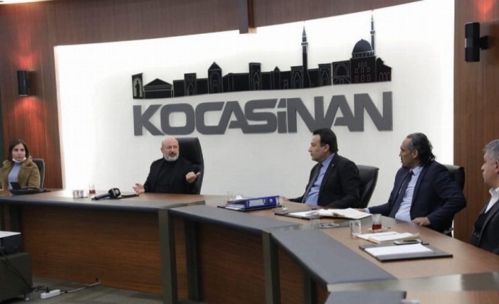 Kayseri Kocasinan'da  çocukları ve gençleri mutlu edecek yeni projeler 