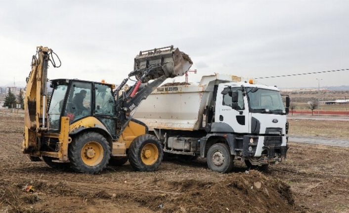 Kayseri Talas'ta çirkin görüntüye geçit yok 