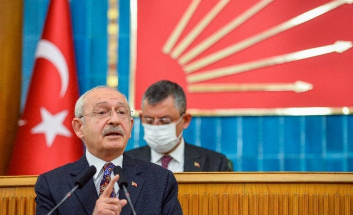 Kılıçdaroğlu: Demokratik yollarla seni gönderecek biziz