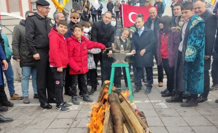 Niğde'de Nevruz Bayramı coşkuyla kutlandı