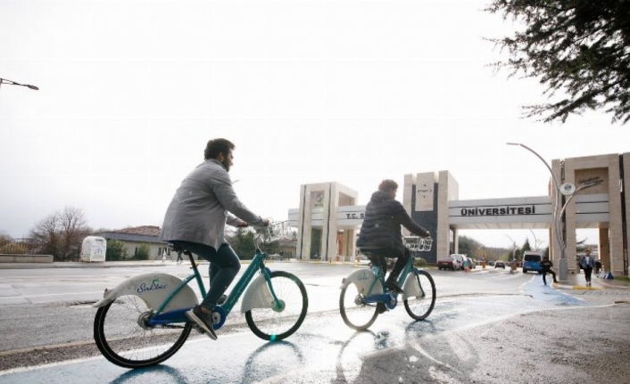 Sakarya Büyükşehir bisiklette ufku açıyor: Hedef dünya markası olmak