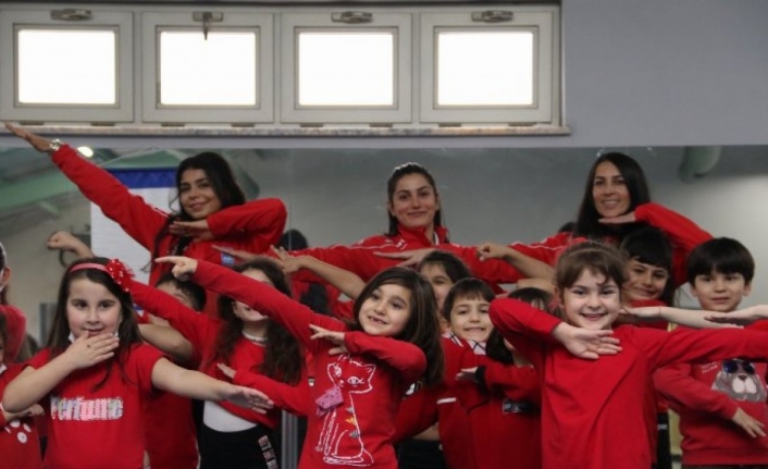 Zumba artık Kocaeli’nde bir yaşam biçimi