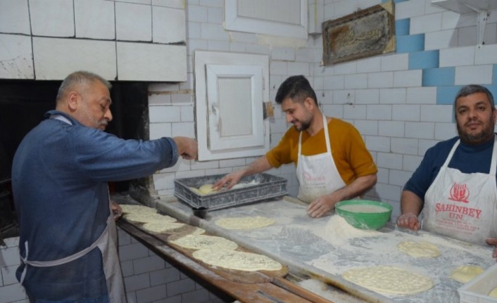 Çörek otlu pideye, yoğun ilgi