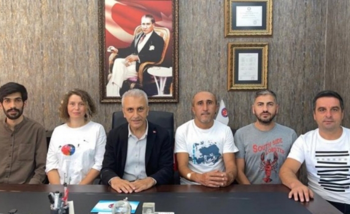 Kocaeli'de Türk Sağlık-Sen'den 'harekete geçmeli' çağrısı