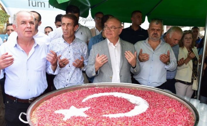 Manisa'da aşure günleri Karaköy'de başladı