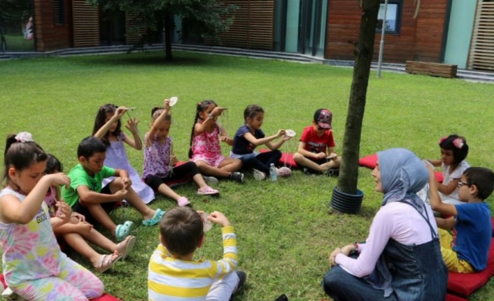 Sakarya'da 'becerikli' minikler