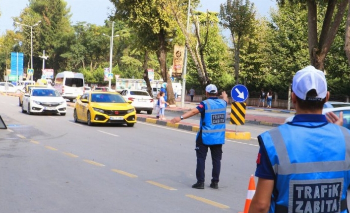 Sakarya'da herkesin güvenliği için yollardalar