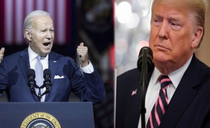 ABD’de seçim kavgası başladı! Biden ile Trump birbirine girdi