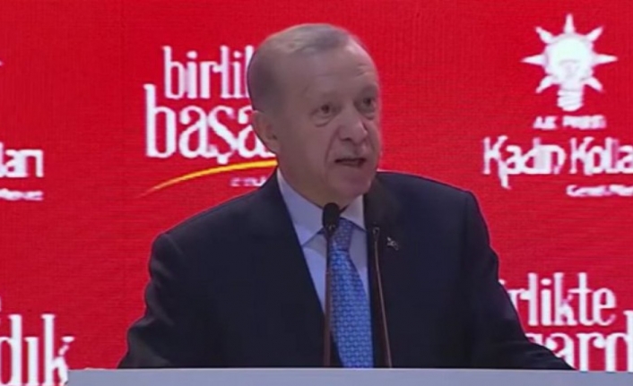 Cumhurbaşkanı Erdoğan: Herkesin gelirlerini yılbaşında ciddi şekilde yükselteceğiz