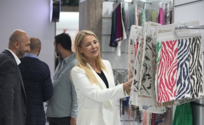 DOSABSİAD 'Bursa Textile Show'a güç kattı