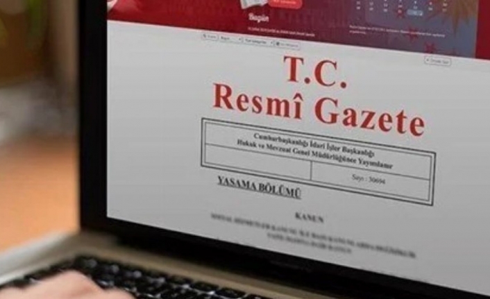 İnternet Gazeteciliği Yasası Resmi Gazete'de yayınlandı