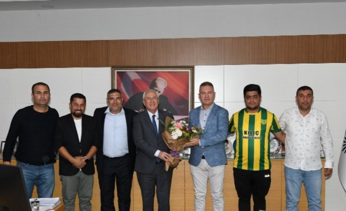 İzmir Karabağlar'da amatör spora destek sürecek