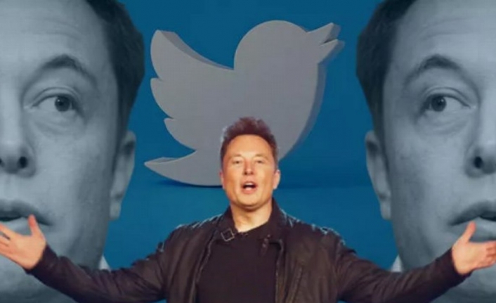 Musk, Twitter'ı resmen satın aldı