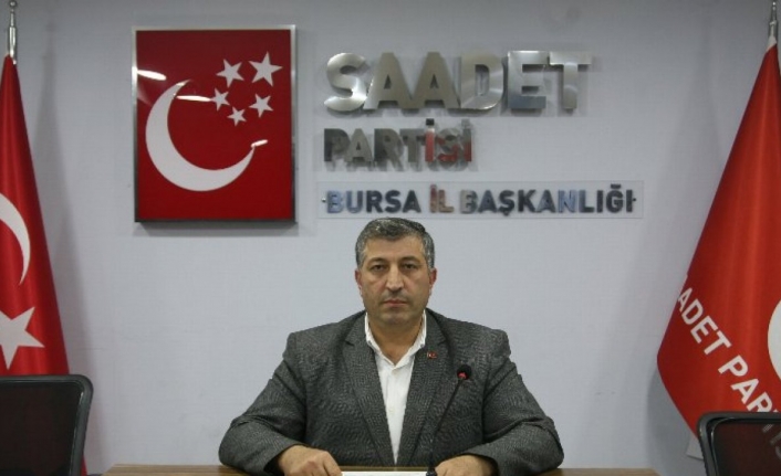 Saadet Bursa’dan Genel Kongre açıklaması