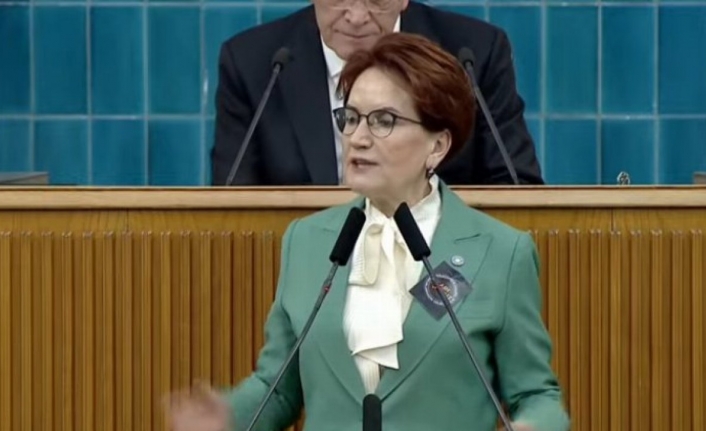 Akşener'den Türkiye Yüzyılı'na 'vizyonsuzluk' eleştirisi