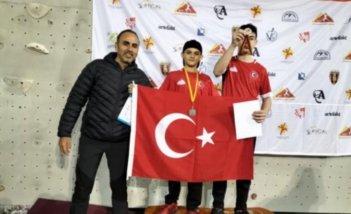 Bursa İnegöllü sporcu 2 haftada 2 Balkan Şampiyonluğu kazandı